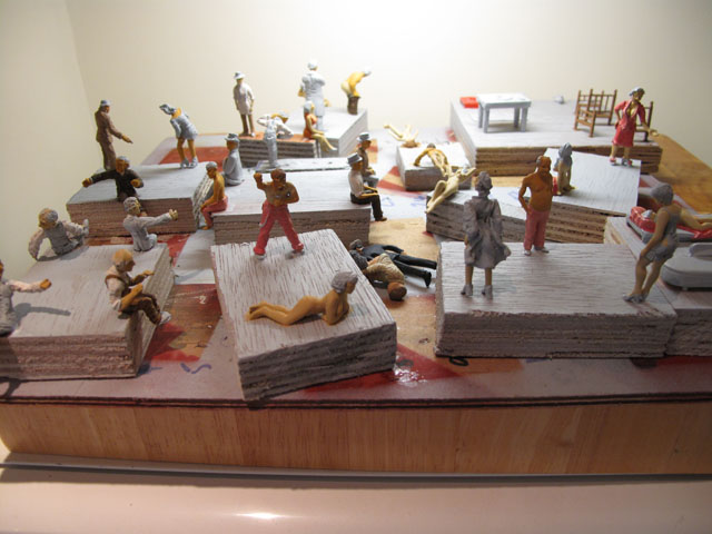 Bordello inhabitants