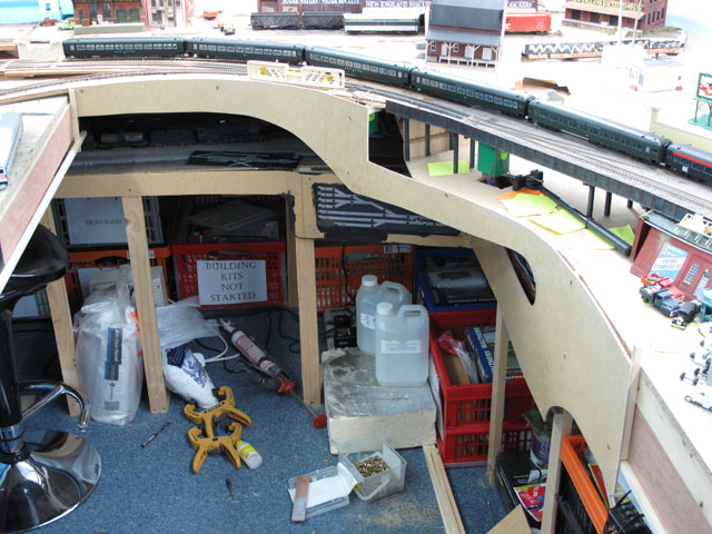 lower level fascia