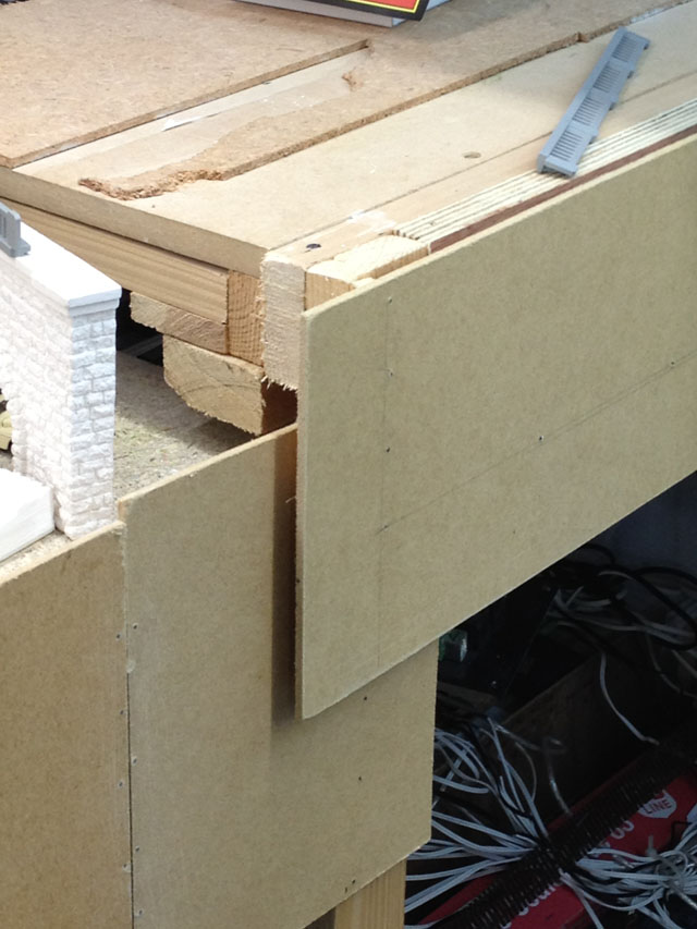 lower level fascias