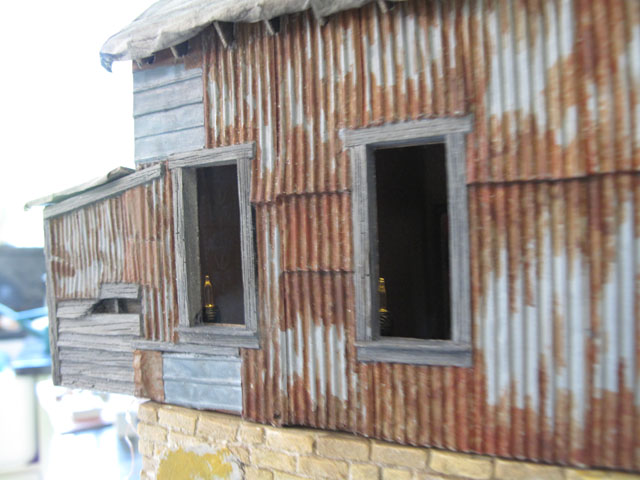 External view of lighting