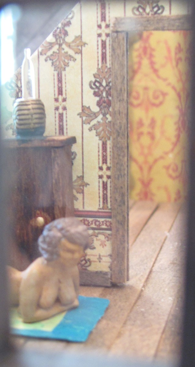 Attic by daylight