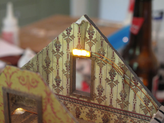 LED bank