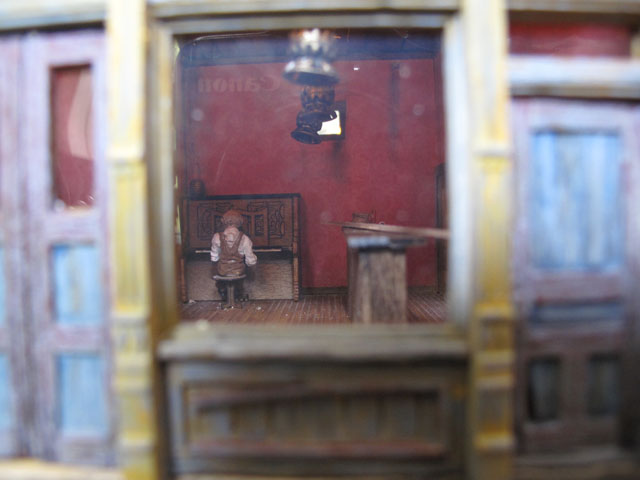 Bar lanterns