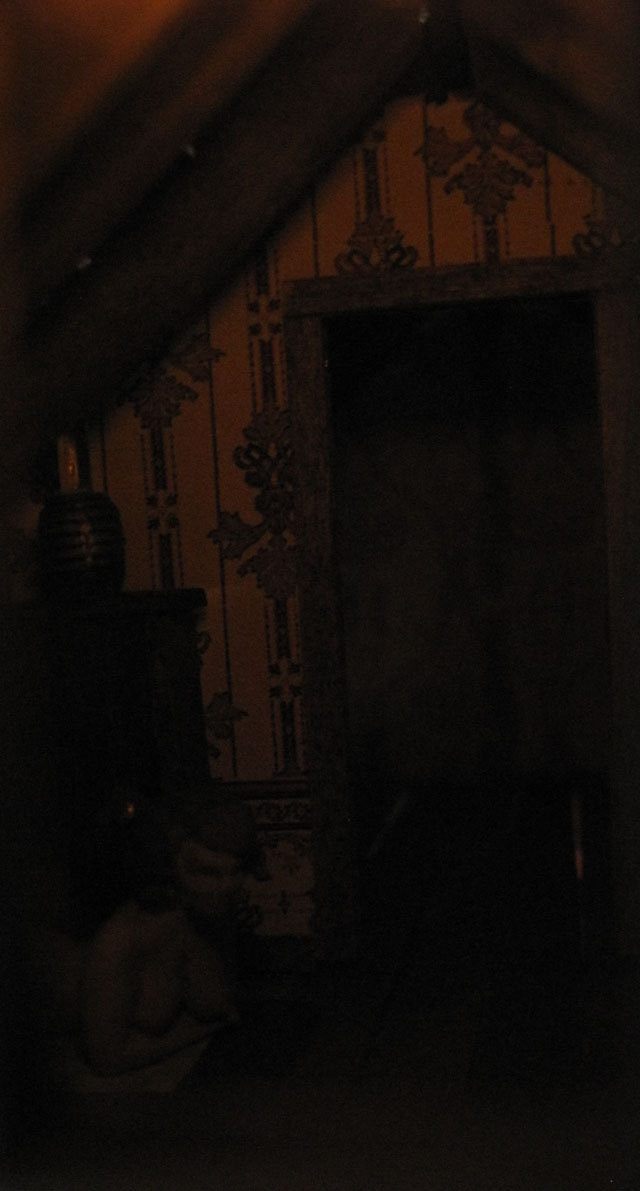 Stygian darkness