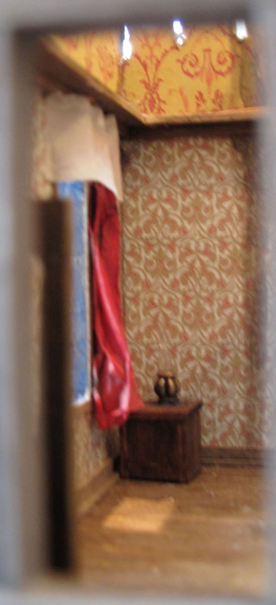 Pelmets...