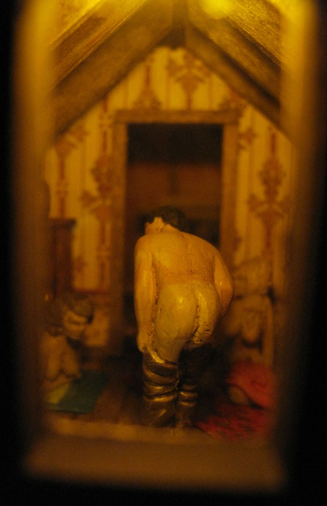 Attic posse