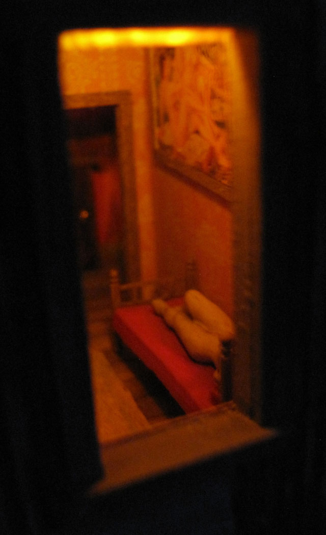 First floor rooms