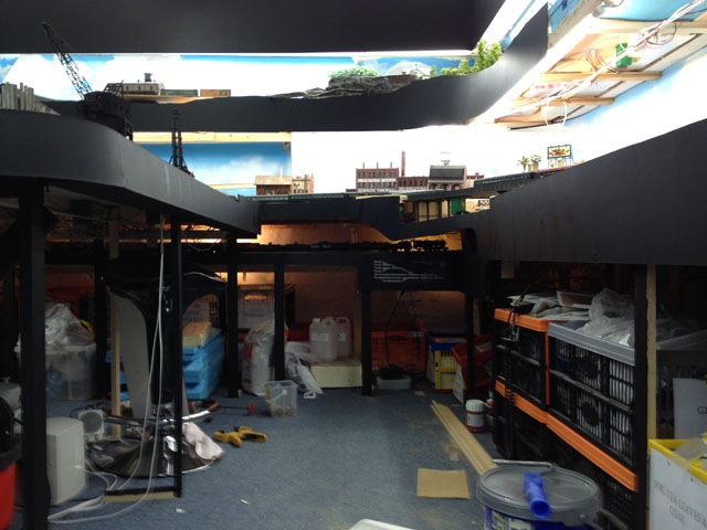 lower level fascia