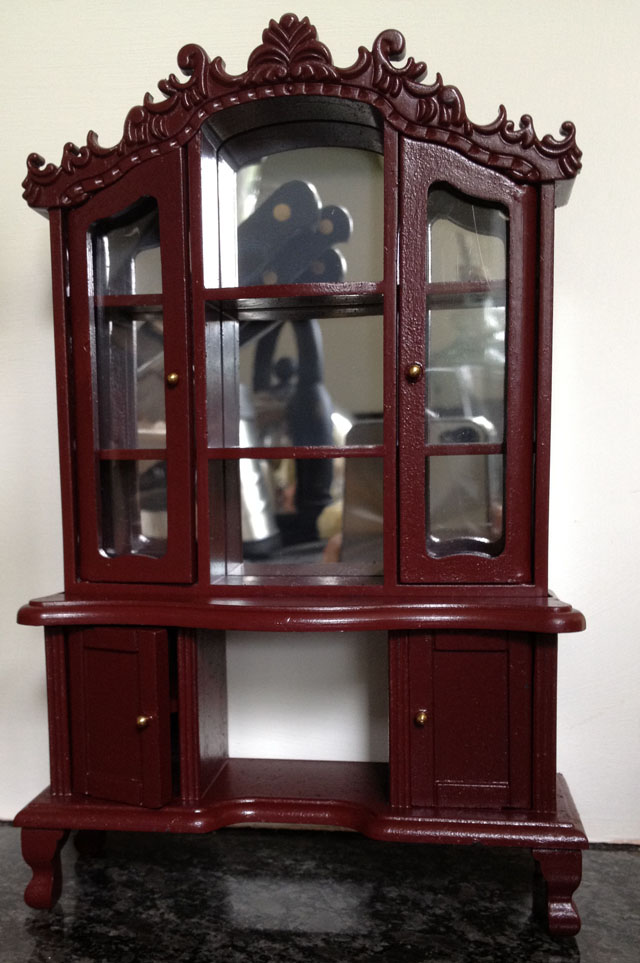 Dolls house dresser
