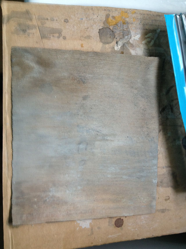 Dry grill wrap