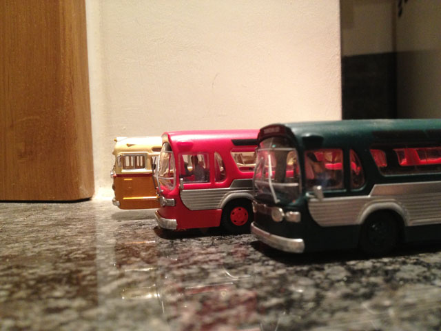buses