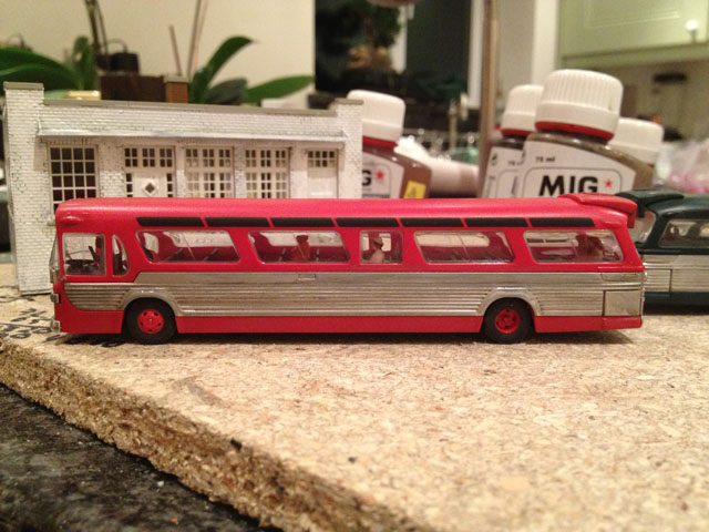 buses