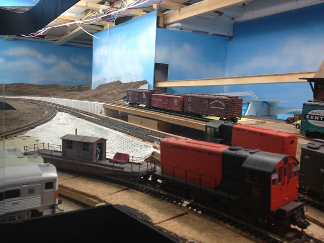 HH660 and port lead