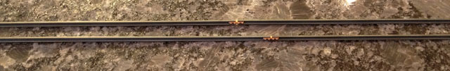 Rail joiners