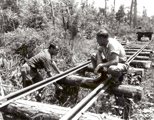 Argent Lumber Co