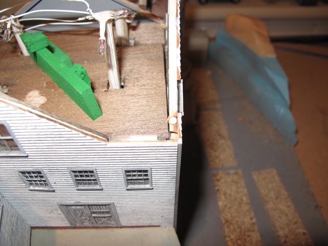 Martin Machine roof magnets