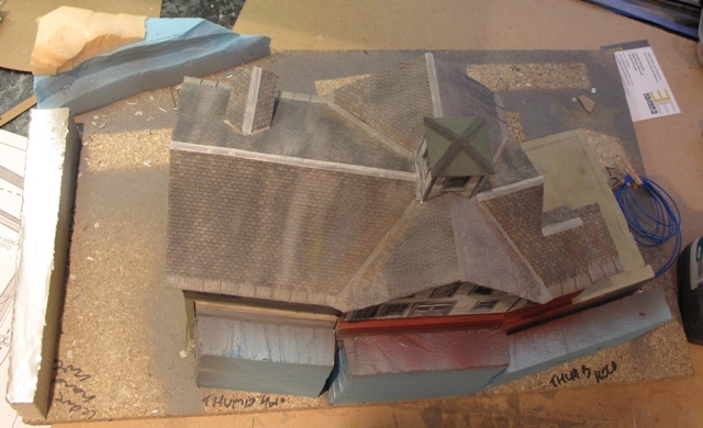 martin roofs