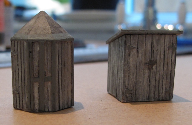Martin Machine outbuildings