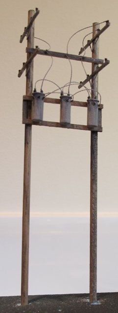 Power pole