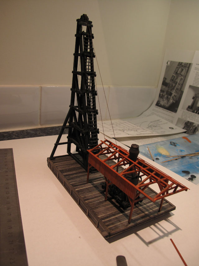 FSM pile driver
