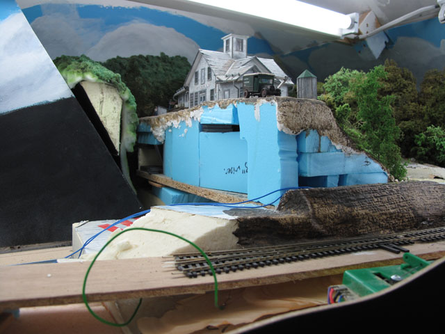 Martin Machine diorama