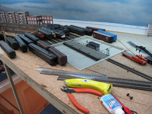 transfer table