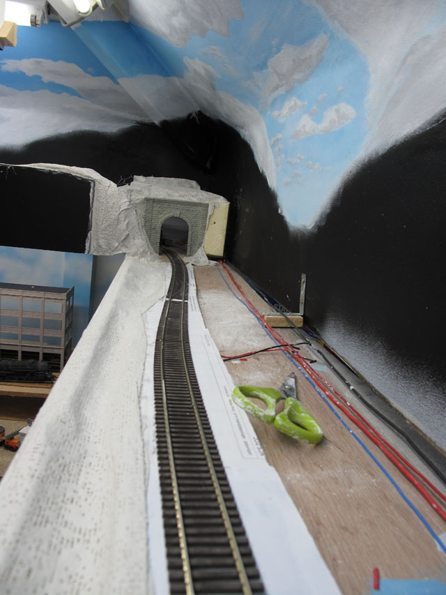 tunnel portal