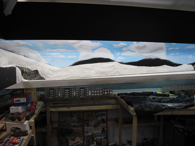 upper level hills