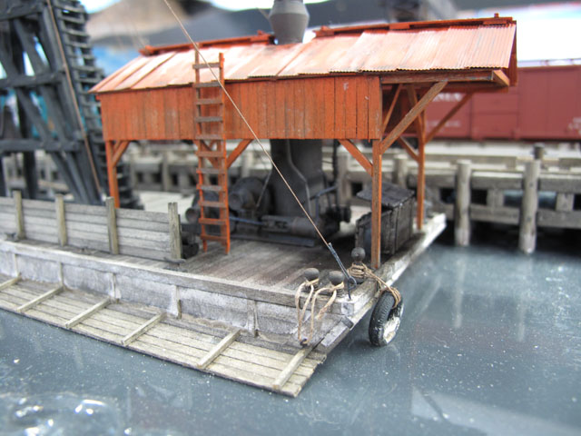 FSM pile driver