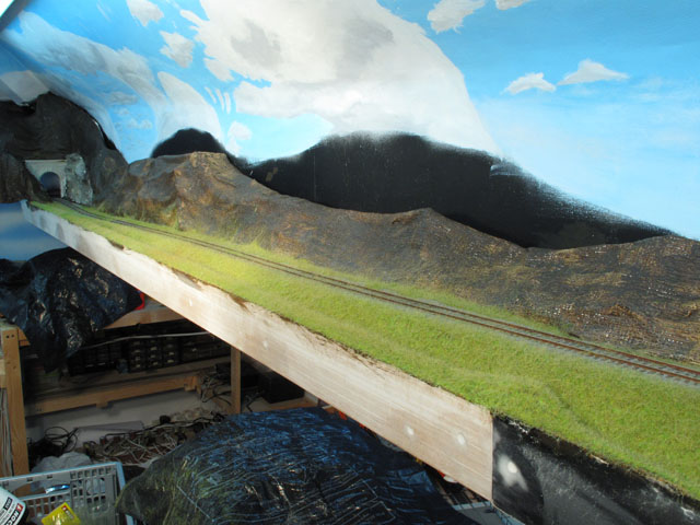 upper level grass