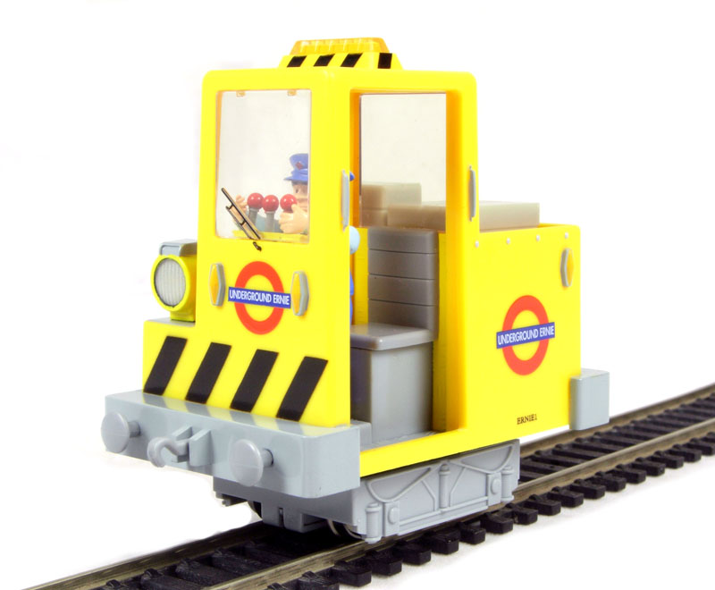 Underground Ernie