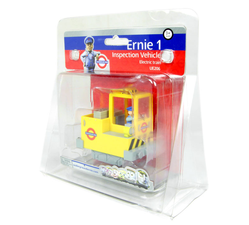 Underground Ernie