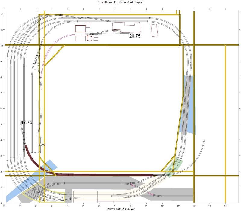 Final Upper Level