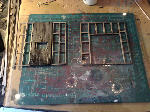 Framing and boards