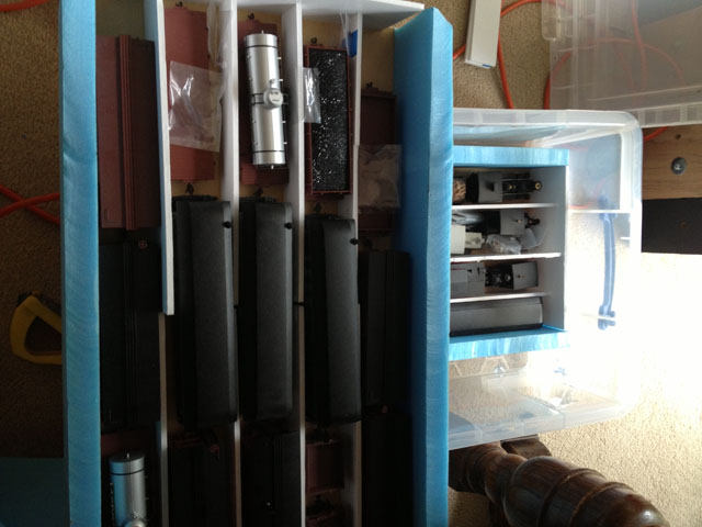 On30 storage