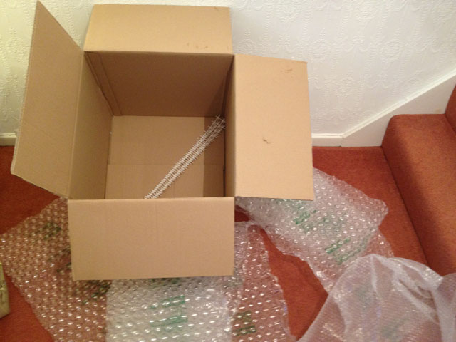 3D printing box
