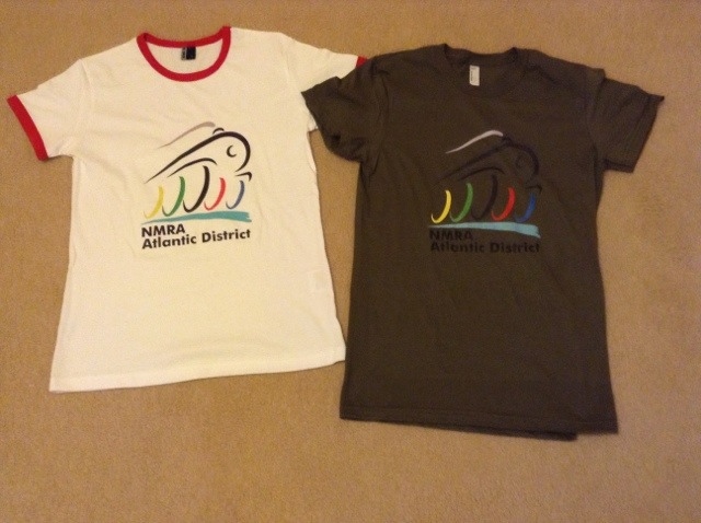 T-shirt fronts