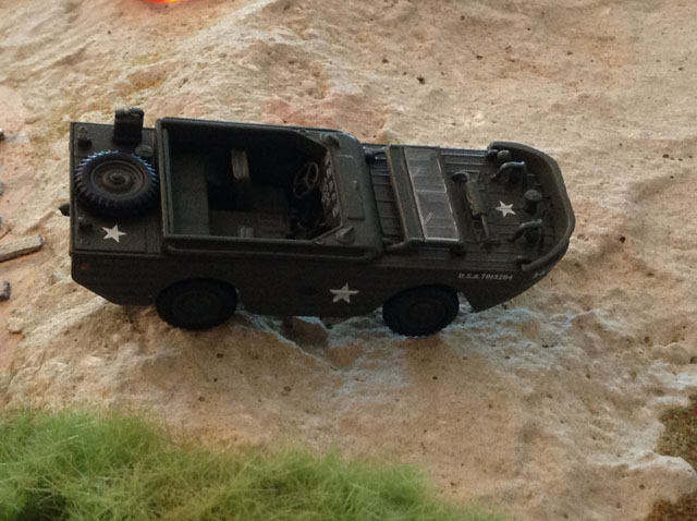 Willy's Jeep