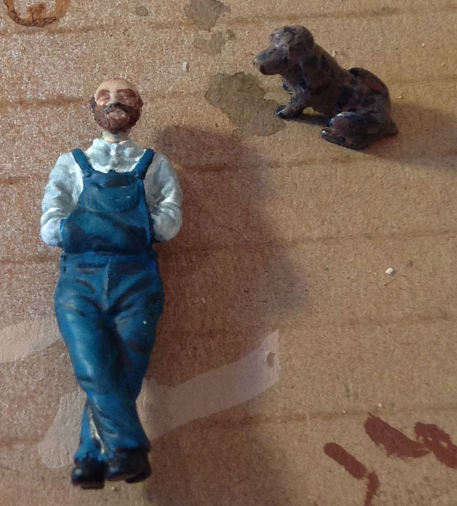 One man and his dog