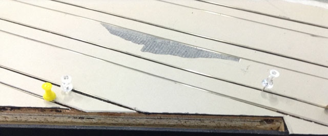 Concrete edge