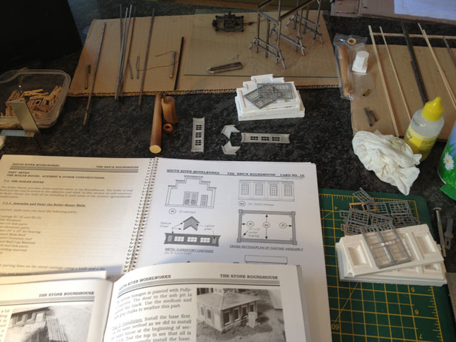 Box contents