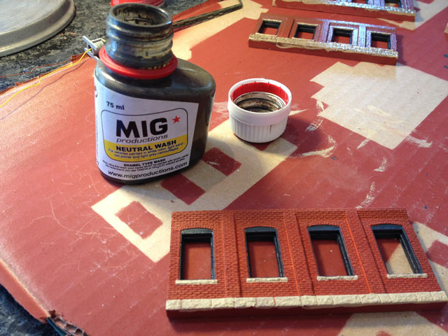 MIG neutral wash
