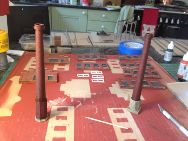 Chimneys