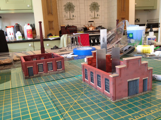 Boiler Houses