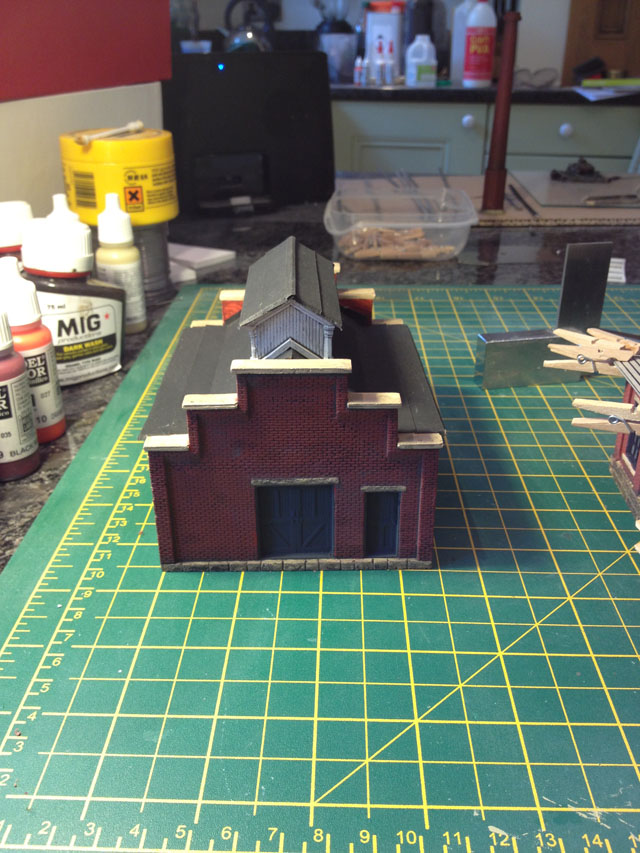Boiler Houses