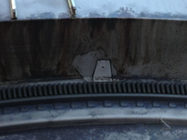 rim sensor