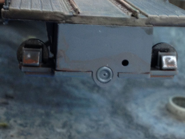 Bridge sensor