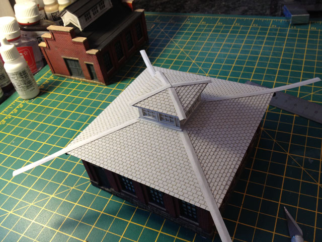 Slate Roof