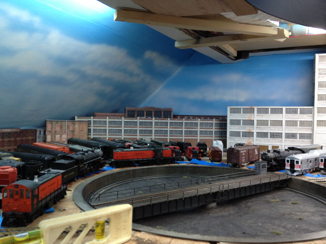 Yard Corner