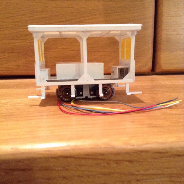 Speeder side
